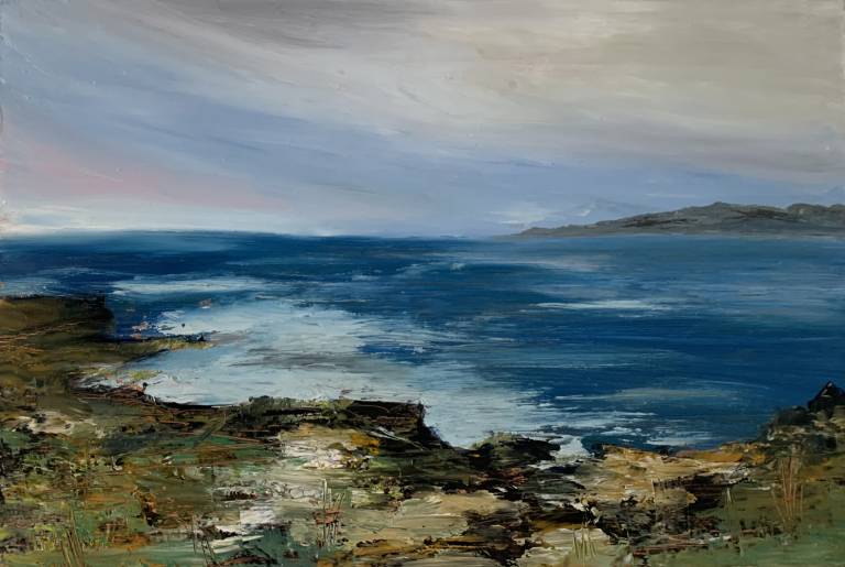 Coastal Path - Janie Cameron