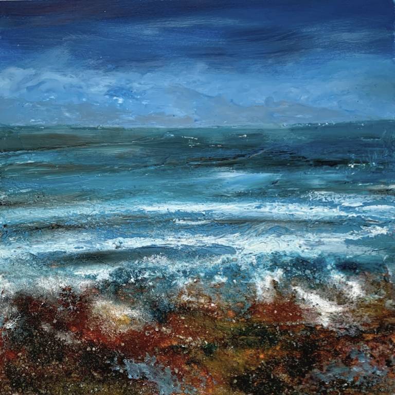 Down By the Shore - Janie Cameron