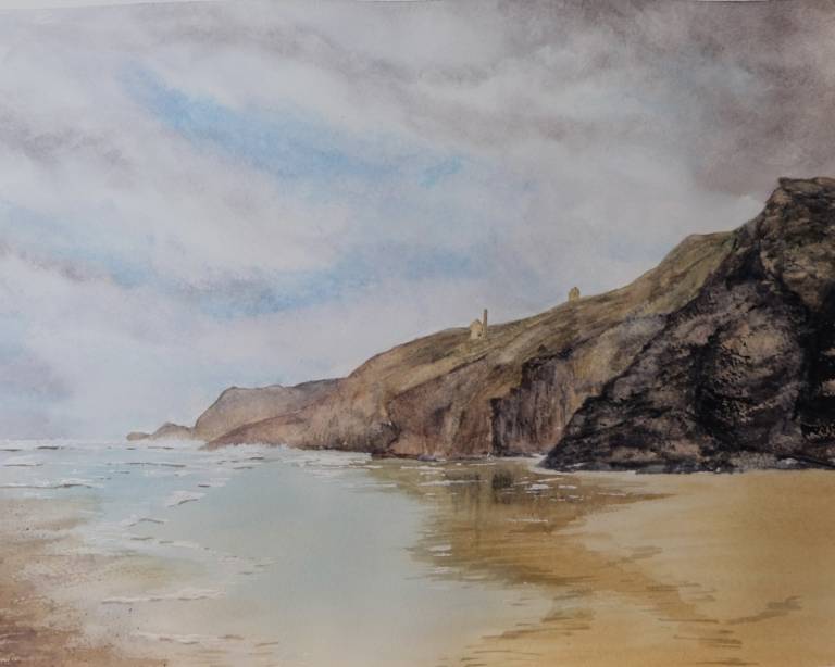 Chapel Porth (NA) - Janie Cameron