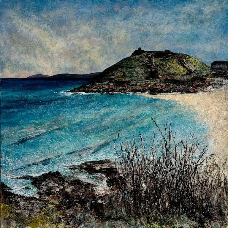 St Ives The Island - Janie Cameron