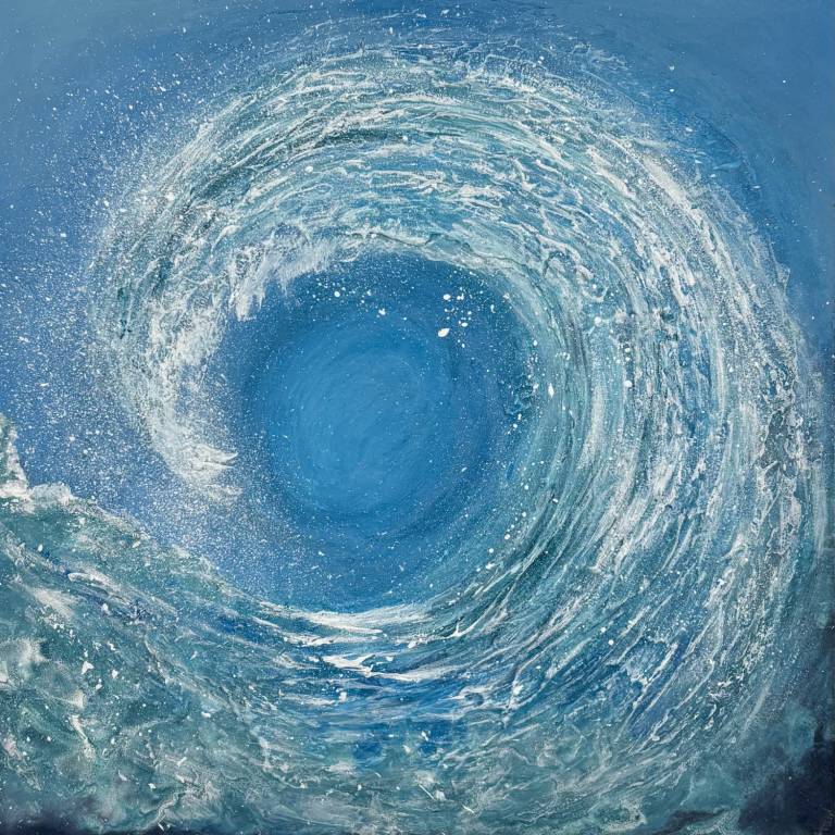 Wave - Janie Cameron