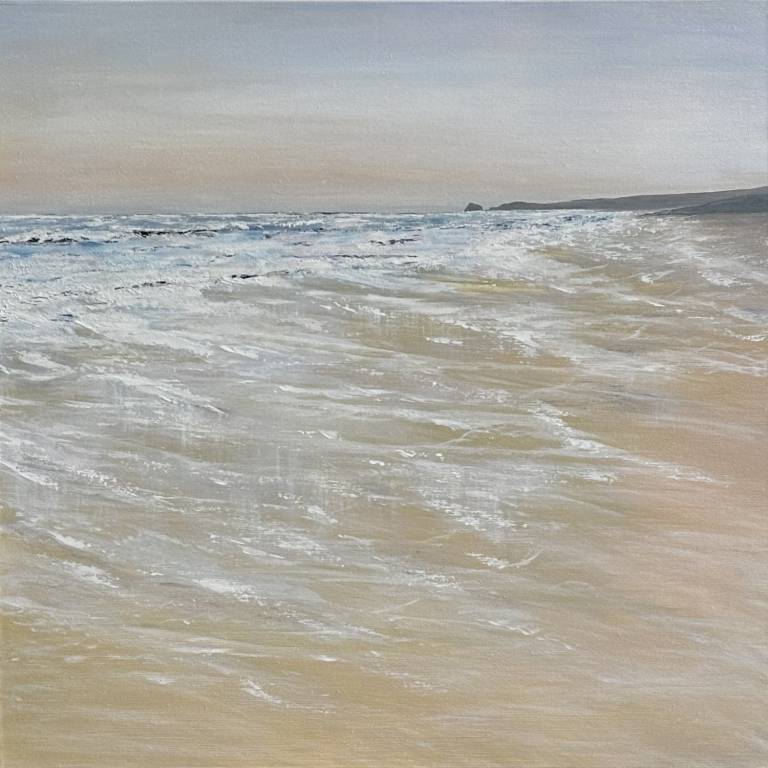 Perranporth Beach - Janie Cameron