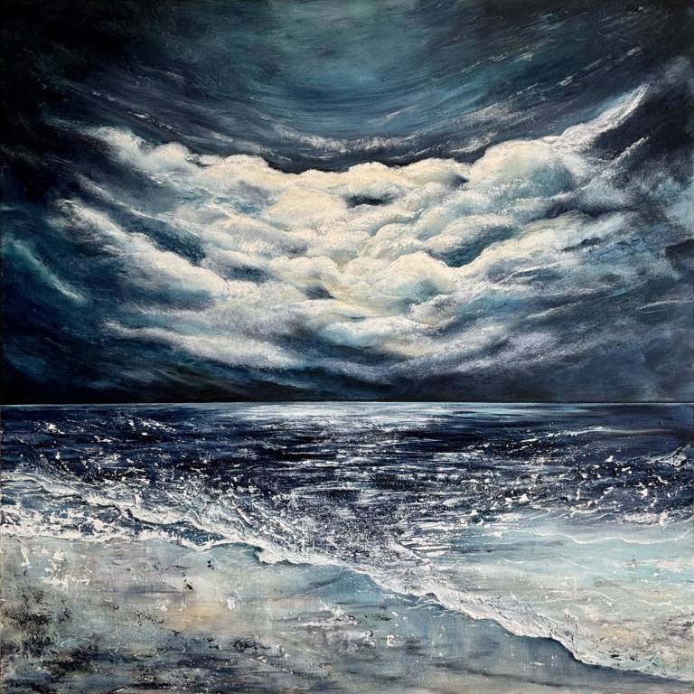Beneath The Gathering Sky - Janie Cameron