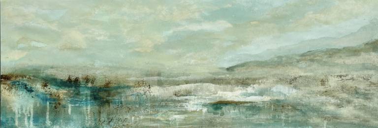 Tranquil Reflection - Janie Cameron