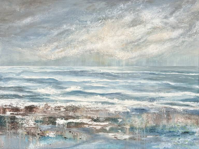 Distant Memories Wash Away - Janie Cameron