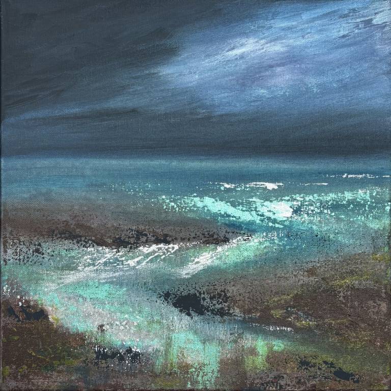 As Night Light Falls - Janie Cameron