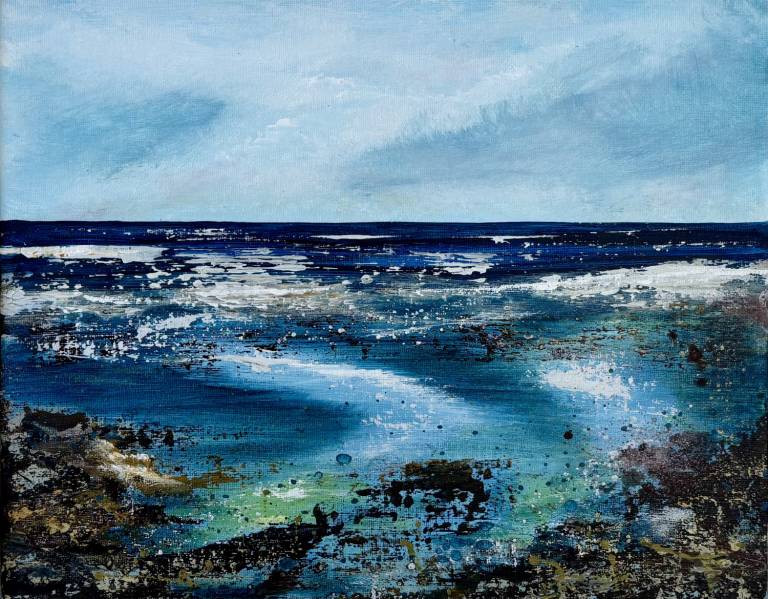 Tidal Echoes - Janie Cameron