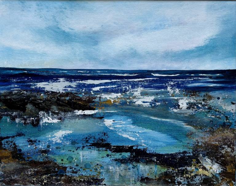 Coastal Reverie - Janie Cameron