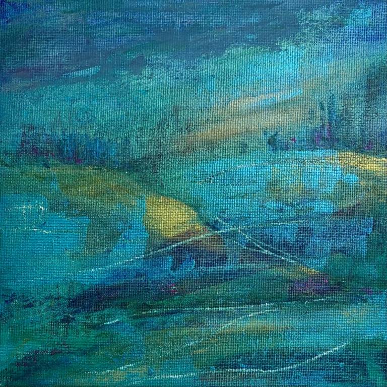 What Lies Beneath - Janie Cameron