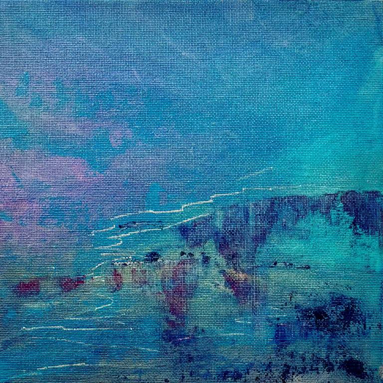 A Shallow Calm - Janie Cameron