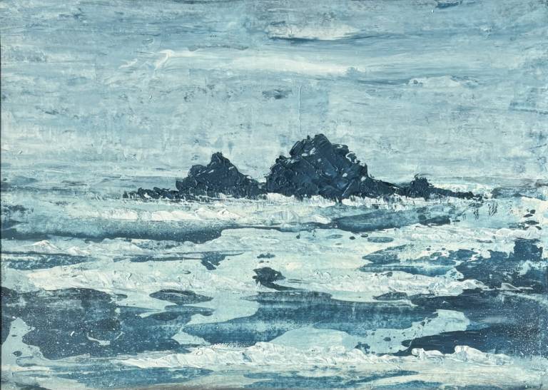 Cape Cornwall - Janie Cameron