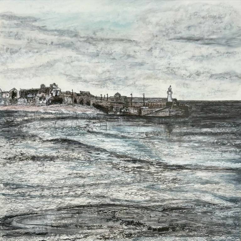 St Ives Harbour - Janie Cameron