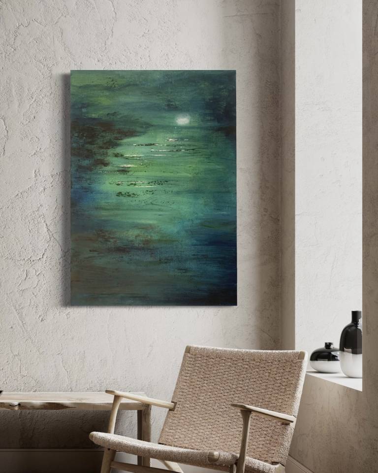 Moonlit Moment - Janie Cameron