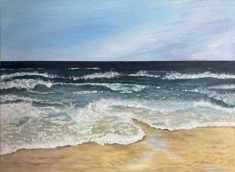 Just Breath - Janie Cameron