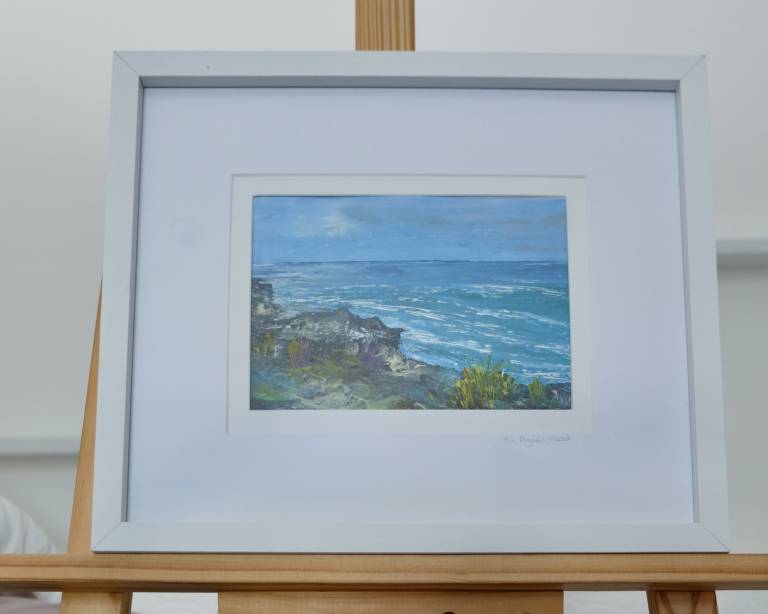 St Agnes Head SOLD - Janie Cameron