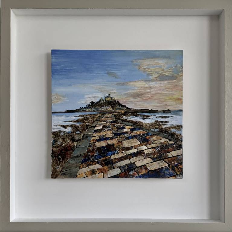 St Michaels Mount - Janie Cameron