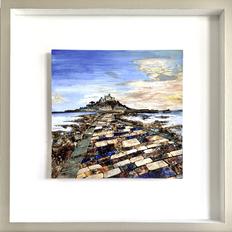 St Michaels Mount (NA) - Janie Cameron