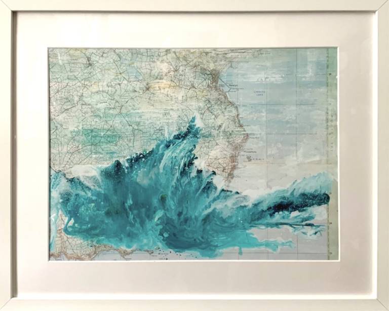 Newlyn to Mousehole (NA) - Janie Cameron