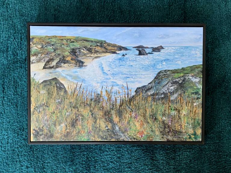 Porthcothan - Janie Cameron