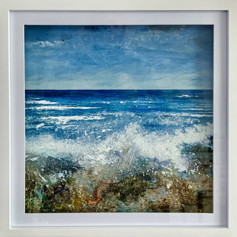 Upon our Shores - Janie Cameron