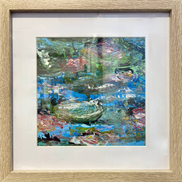 Lillies 1 - Janie Cameron