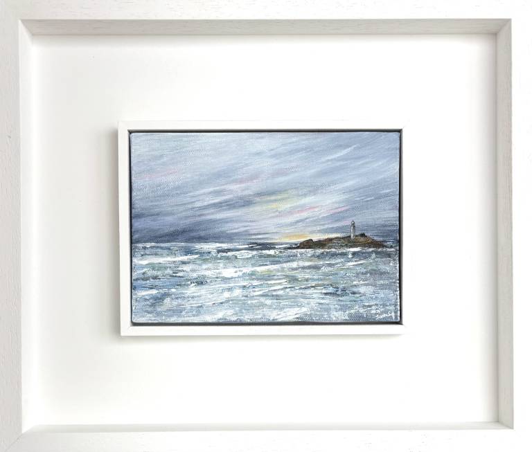 Godrevy Lighthouse - Janie Cameron