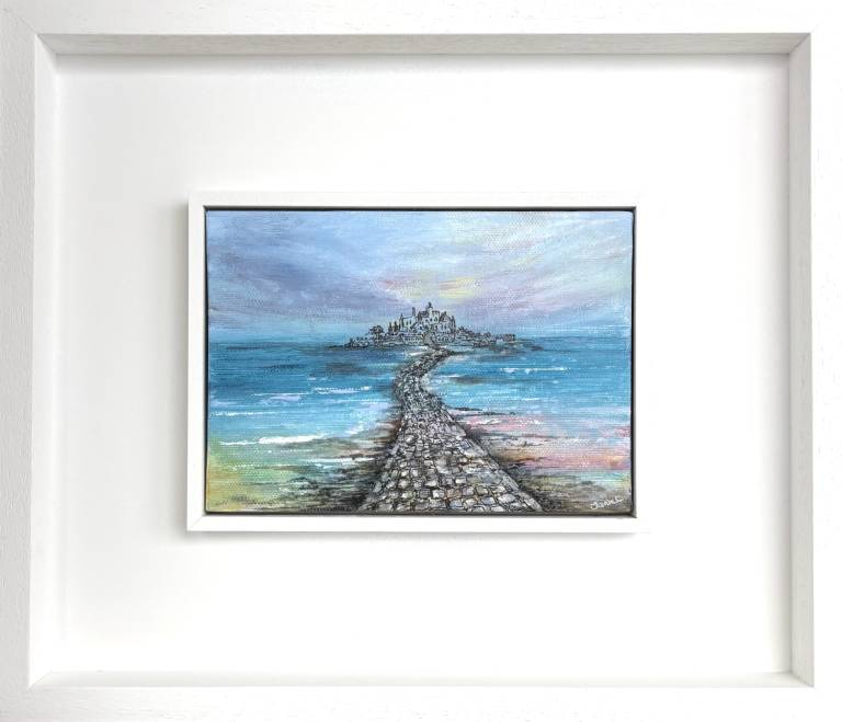 St Michaels Mount - Janie Cameron
