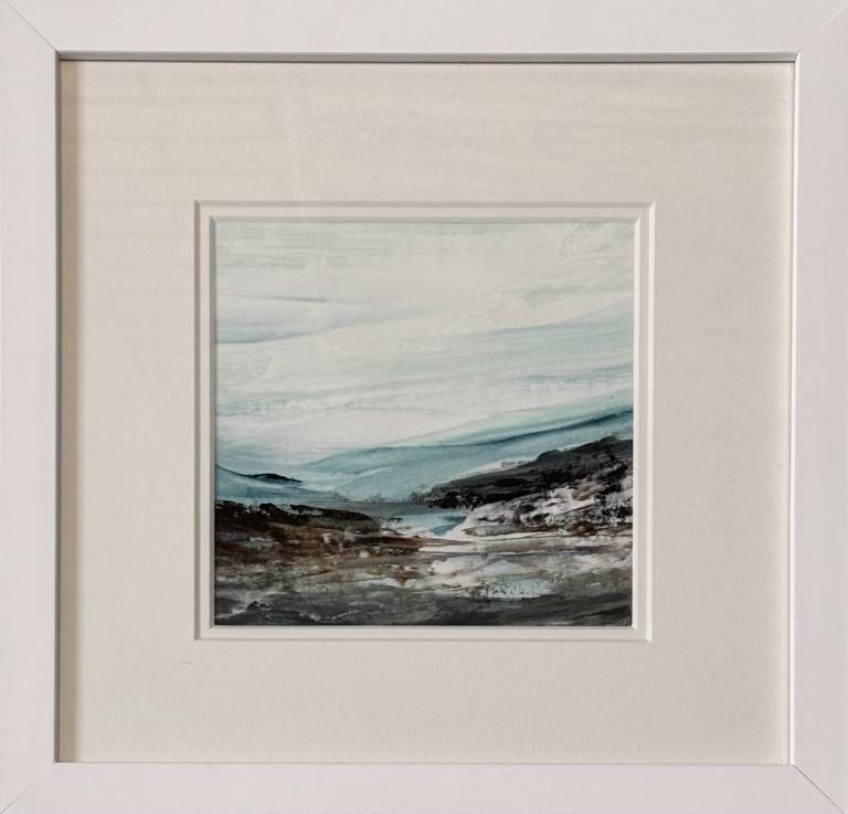 Where Stillness Flows - Janie Cameron