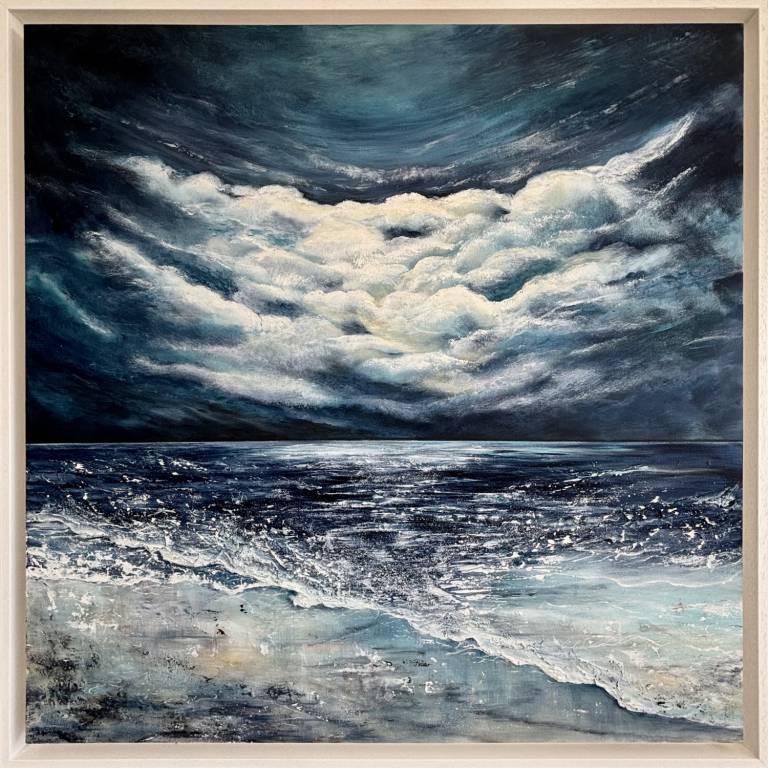 Beneath The Gathering Sky - Janie Cameron