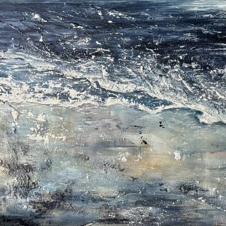 Beneath The Gathering Sky - Janie Cameron