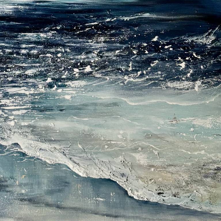 Beneath The Gathering Sky - Janie Cameron