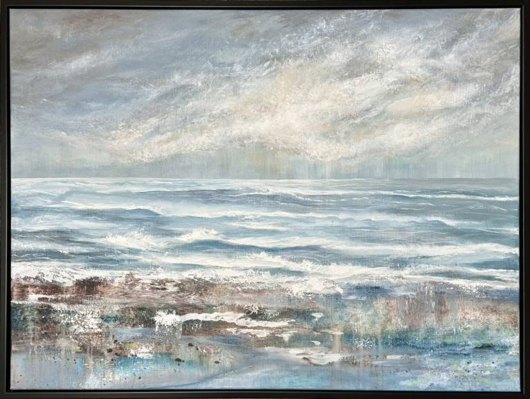 Distant Memories Wash Away - Janie Cameron