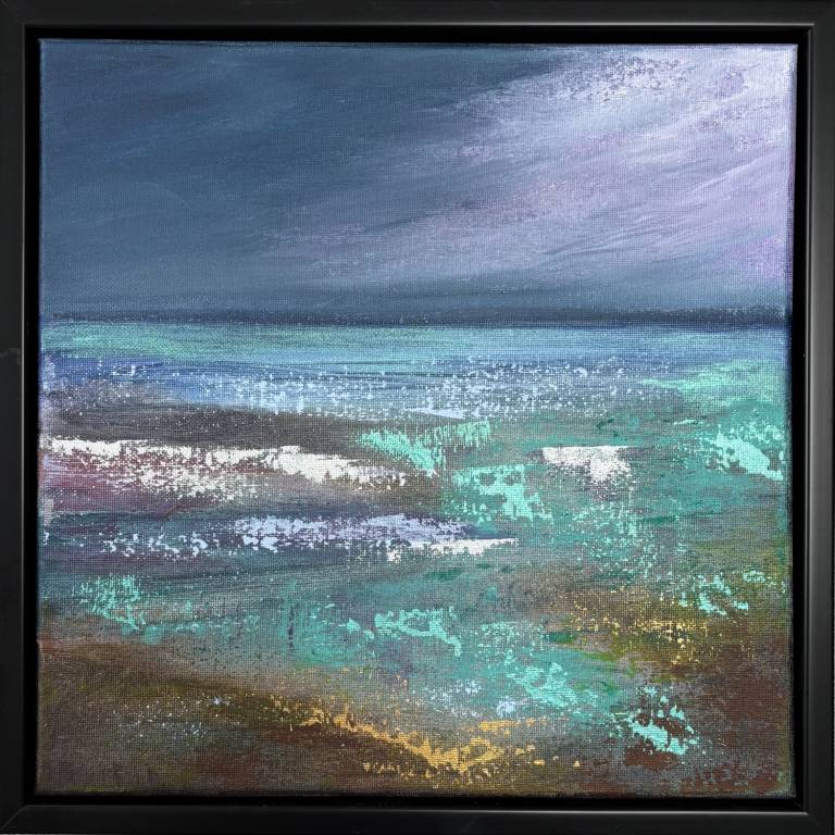 As Night Draws In - Janie Cameron
