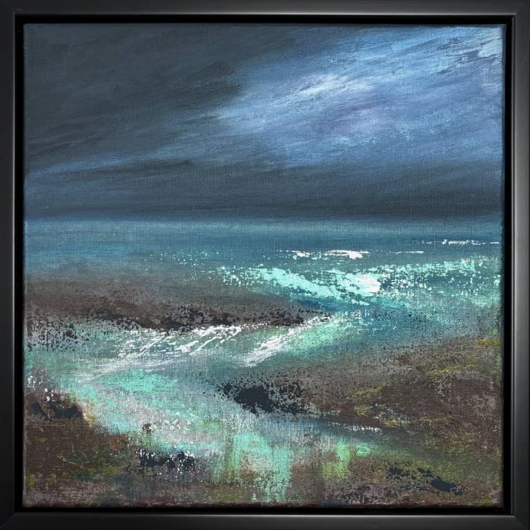 As Night Light Falls - Janie Cameron