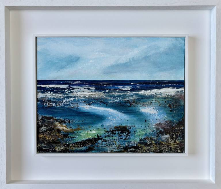 Tidal Echoes - Janie Cameron