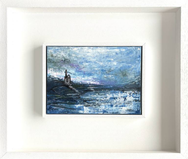 Cornish Tin Mine - Janie Cameron