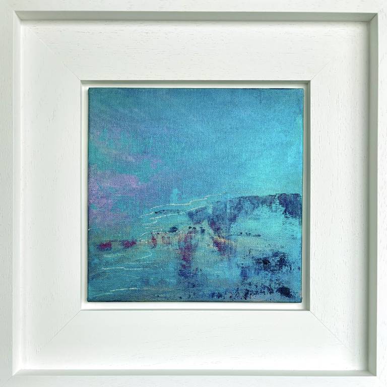 A Shallow Calm - Janie Cameron
