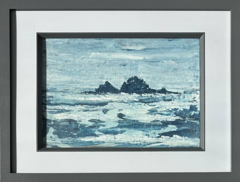 Cape Cornwall - Janie Cameron