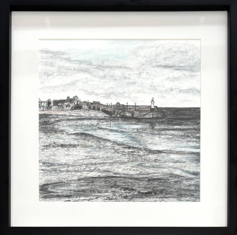 St Ives Harbour - Janie Cameron