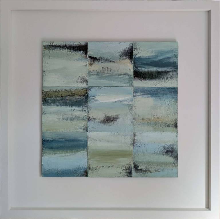 Time Elapsed (III) - Mary Scott