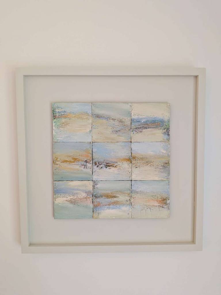 Westward (II) - Mary Scott