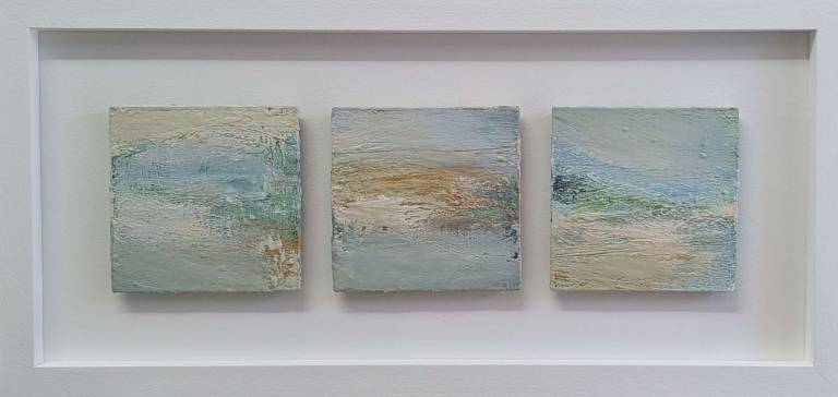 Westward (VII) - Mary Scott