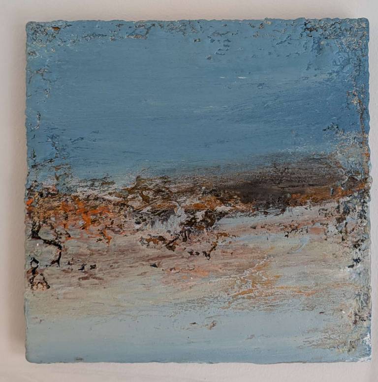 Afternoon (West Penwith) (III) - Mary Scott