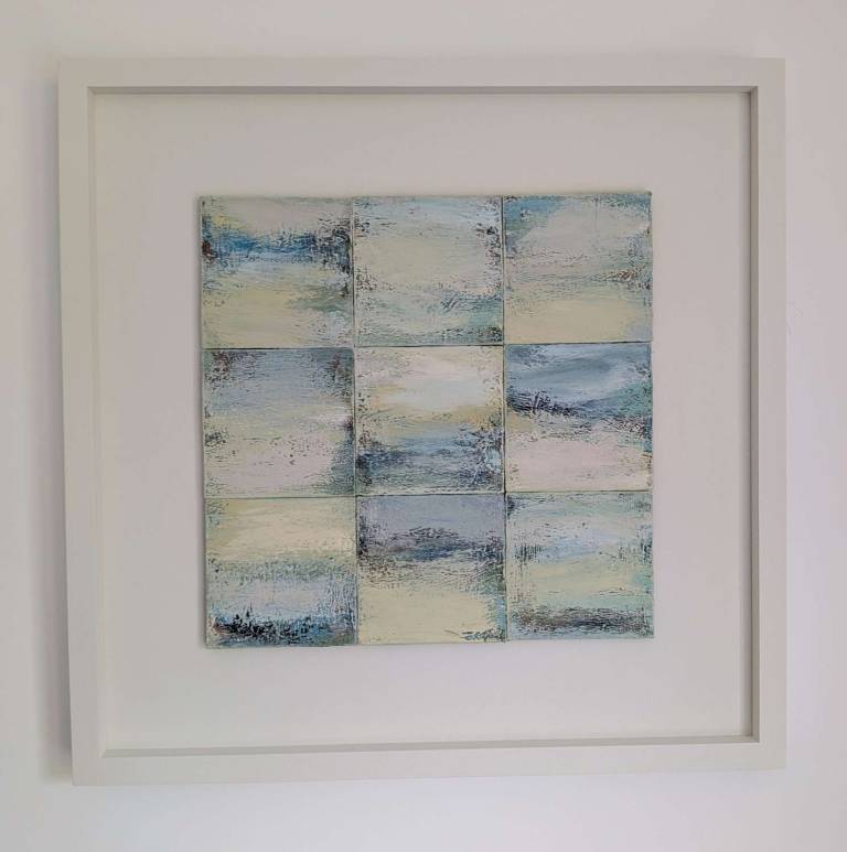 Continuum (III) - Mary Scott