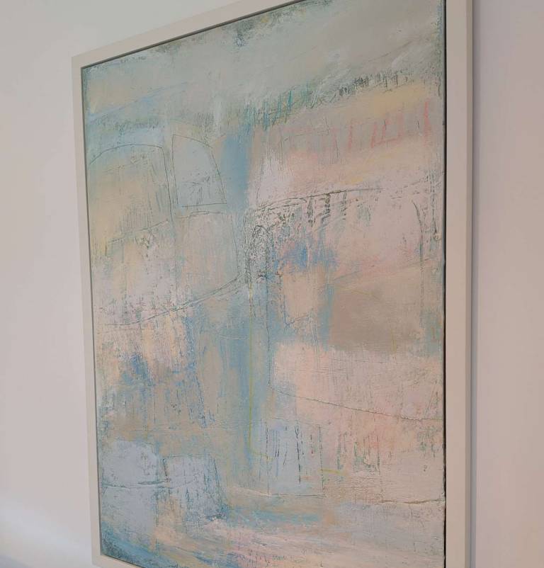 A Land Called Granite (III) (Land's End series) - Mary Scott