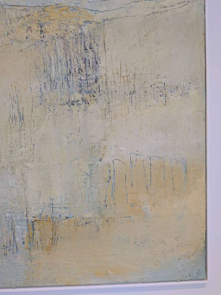 A Long Day on Granite (I) - Mary Scott