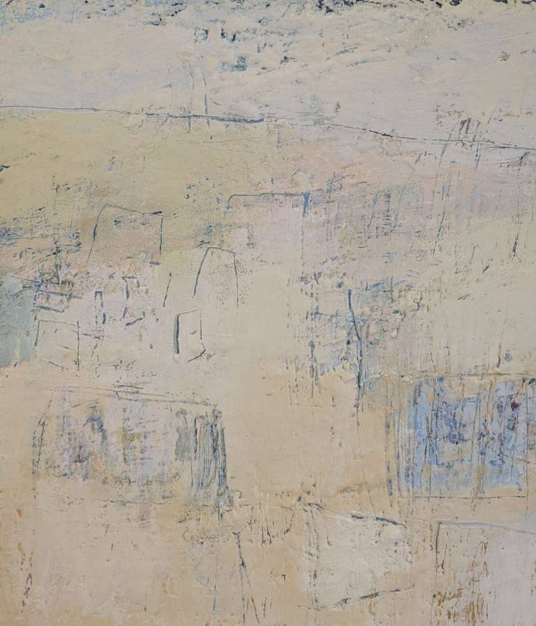 A Long Day on Granite (II) - Mary Scott