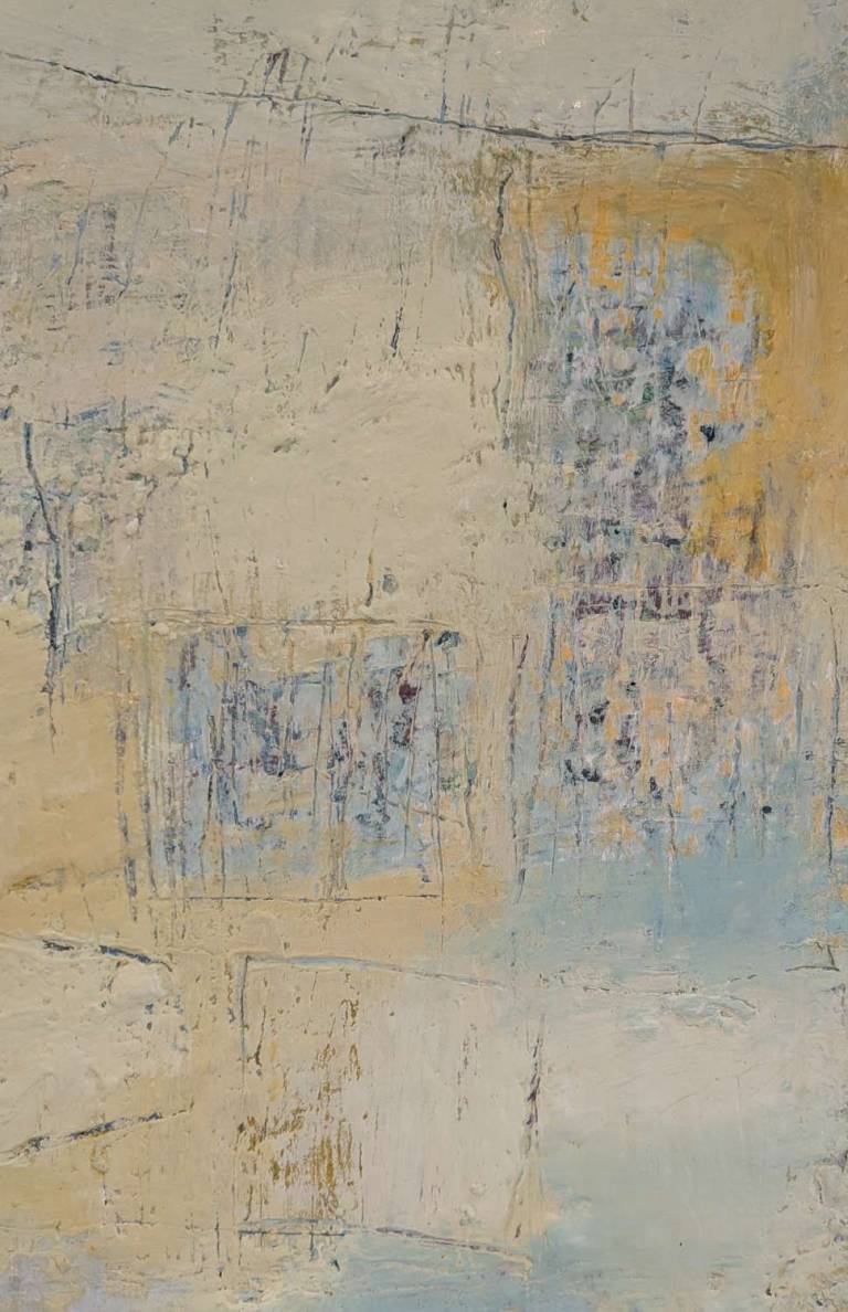 A Long Day on Granite (II) - Mary Scott
