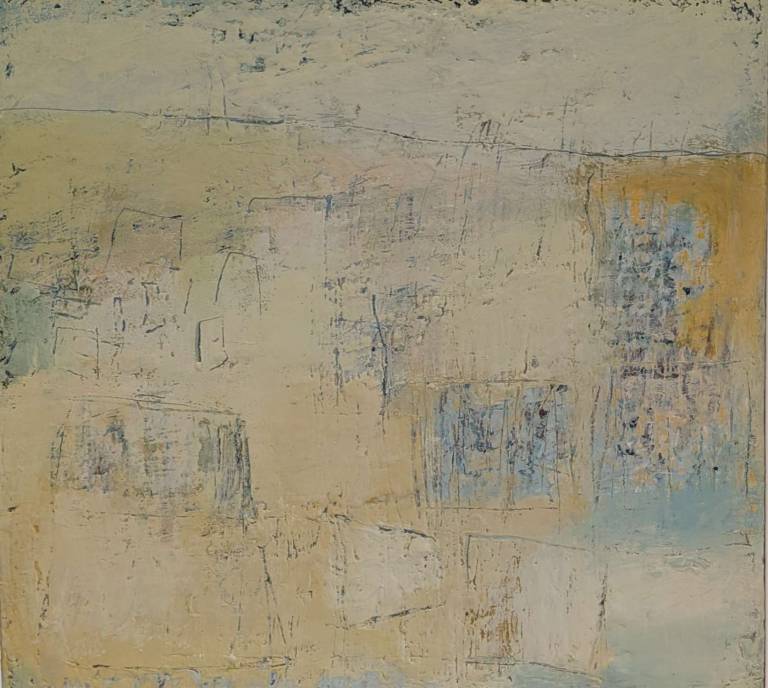 A Long Day on Granite (II) - Mary Scott