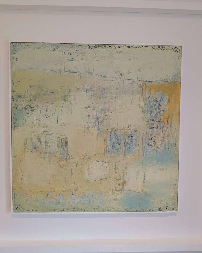 A Long Day on Granite (II) - Mary Scott